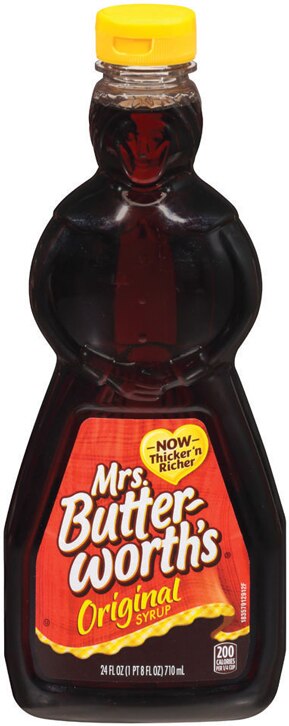 Mrs. Butterworth's Syrup