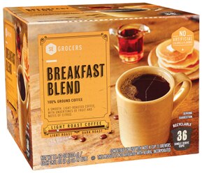 Se Grocers Single Serve Coffee