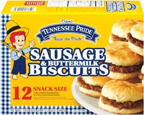 Tennessee Pride Boxed Biscuits