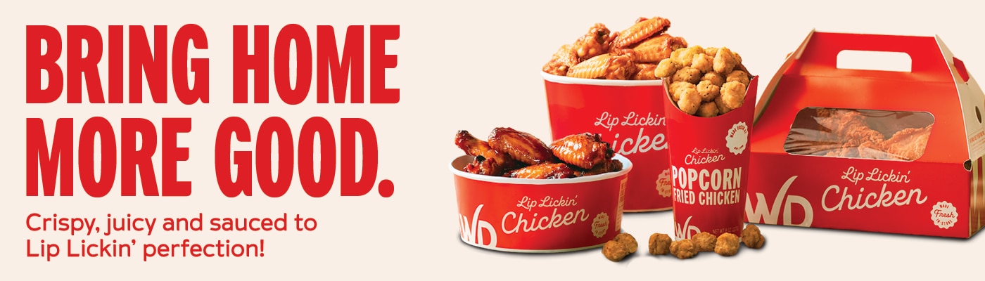 Winn-Dixie Store Front