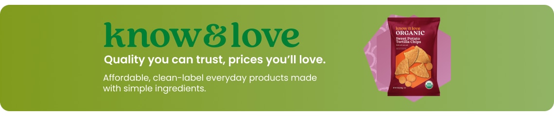 Know Love Our Brands
