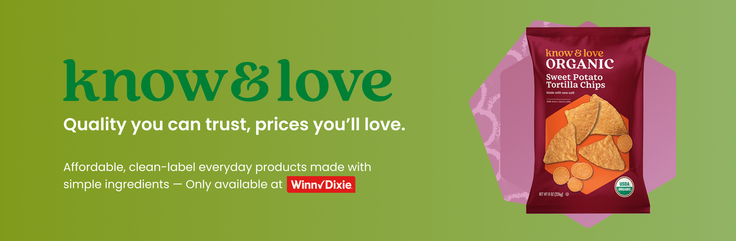 Know Love Our Brands