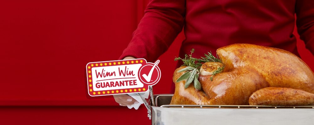 Winn Win Guarantee Winn Dixie