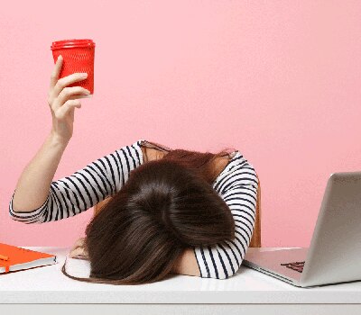 4 ways to avoid the afternoon slump