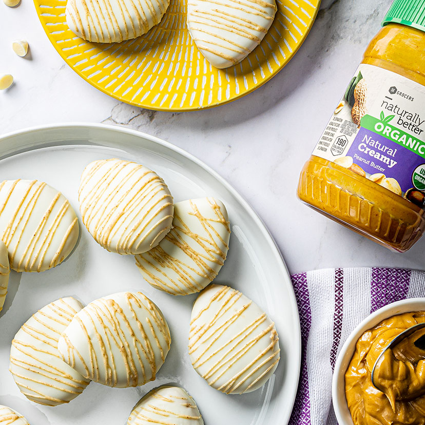 Carrot cake Easter eggs recipe WinnDixie