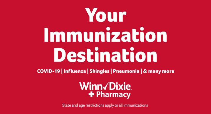 Your Immunization Destination