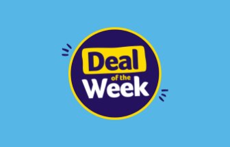 Deal of the week