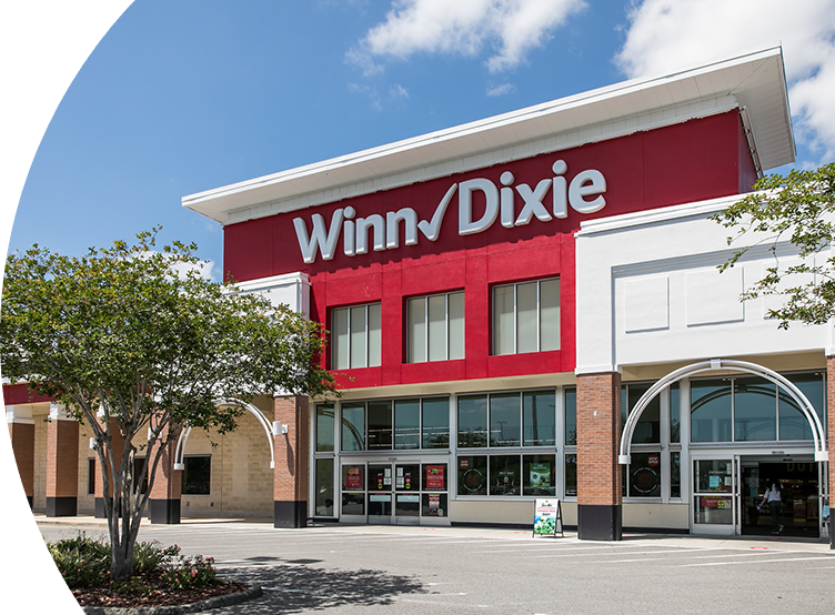 to WinnDixie WinnDixie