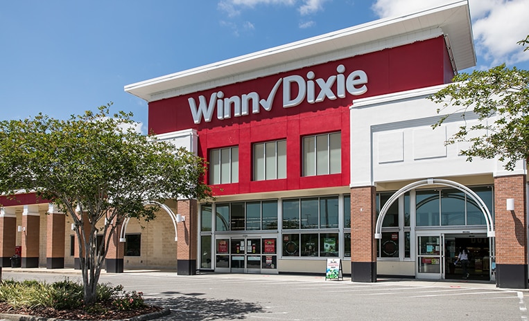 Winn-Dixie storefront