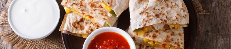 Chicken Quesadilla