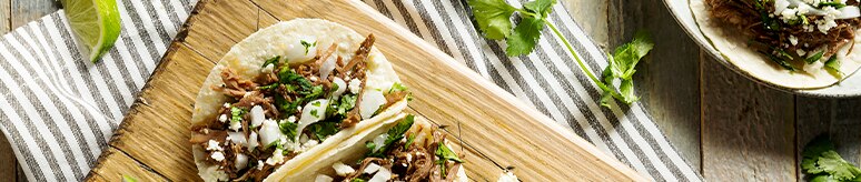 Pork Carnitas Tacos