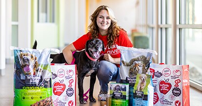 Partners sale pet store