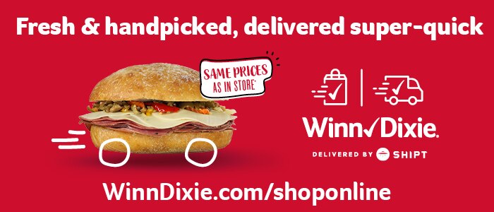 La Local Flavor Winn Dixie