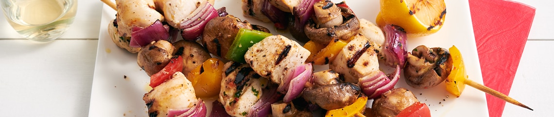 Chicken Kebabs