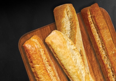 All Natural Baguettes 