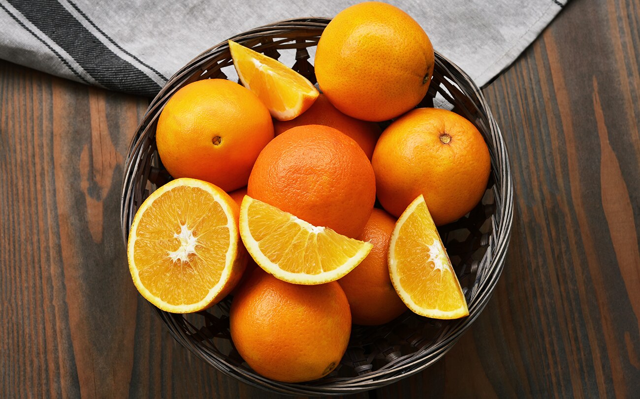 cara cara navel oranges