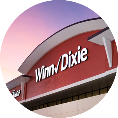 Winn-Dixie storefront