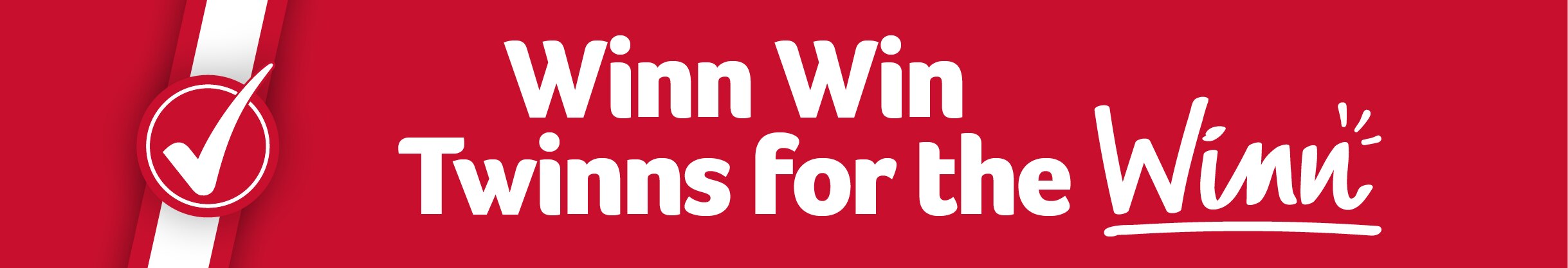 Meet The Winn Win Twinns