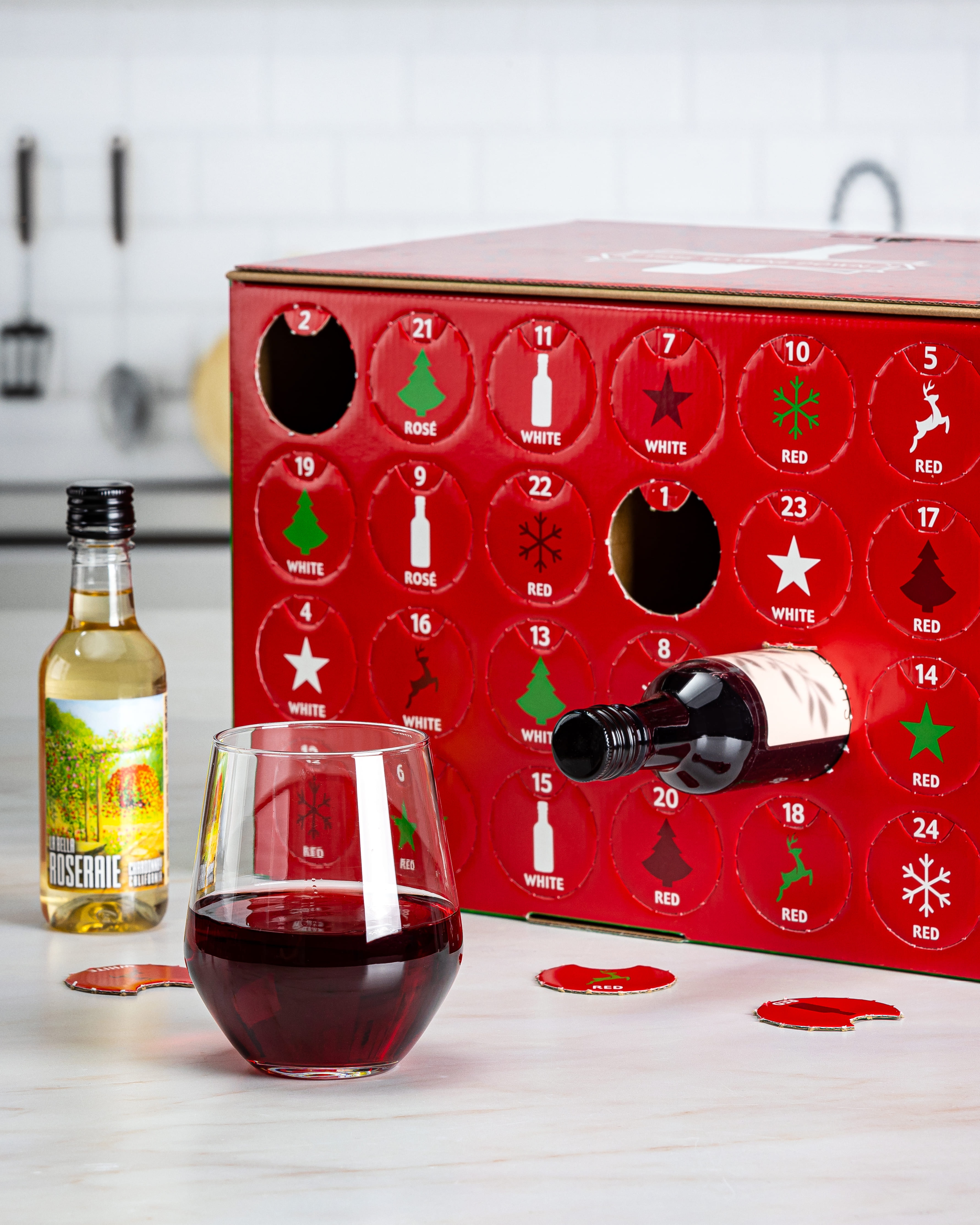 Wine Advent 2025 Maia Sophia