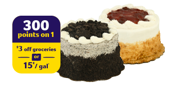 Cakes
