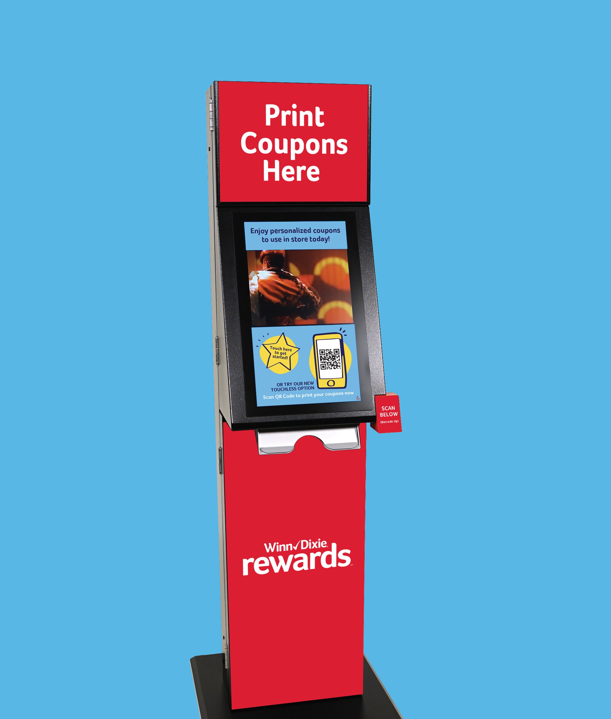 EPC Kiosk