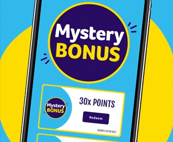 Mystery Bonus