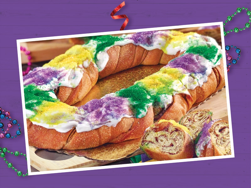 King Cakes