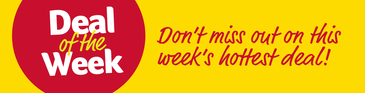 Earn points with Winn-Dixie's Deal of the week