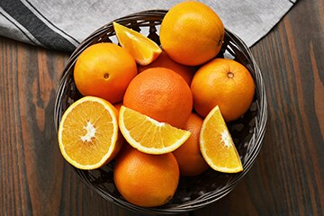 cara cara navel oranges
