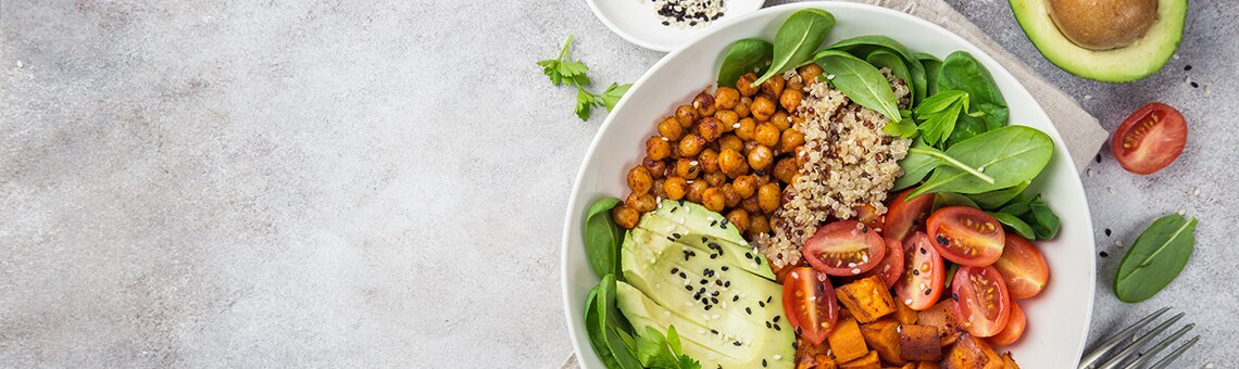 How You Can Stick to Your New Year's Resolution Diet