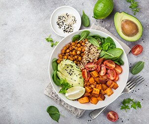 How You Can Stick to Your New Year's Resolution Diet