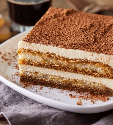 Tiramisu