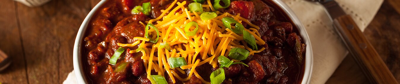 CROCK POT CHILI