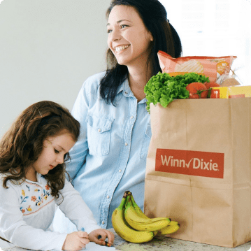 Make your shopping  and savings routine easier with Winn-Dixie