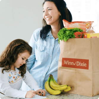 Make your shopping  and savings routine easier with Winn-Dixie